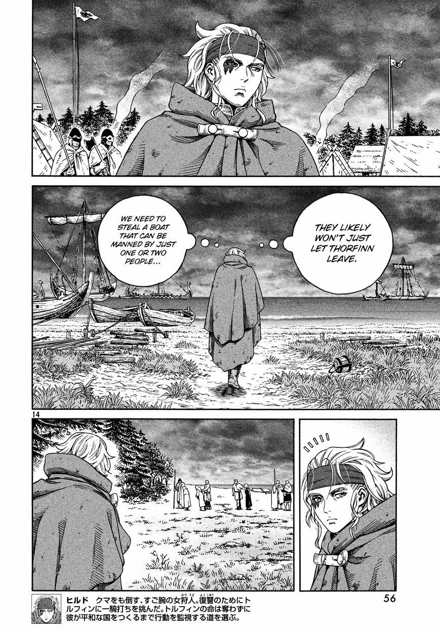 Vinland Saga, Chapter 132 image 14